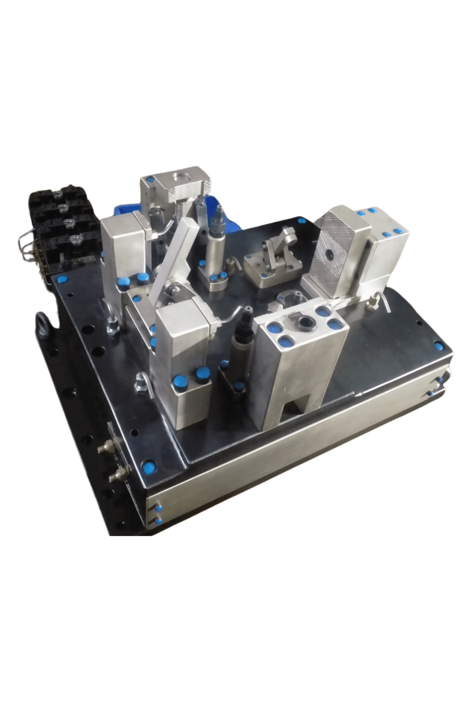 Rail Shaft Hyd. Fixture